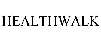 HEALTHWALK