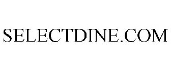 SELECTDINE.COM