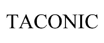 TACONIC