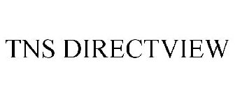 TNS DIRECTVIEW