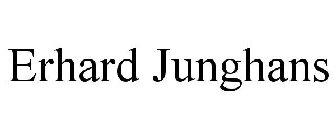 ERHARD JUNGHANS