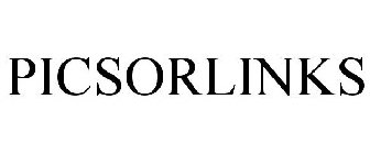 PICSORLINKS