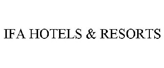 IFA HOTELS & RESORTS