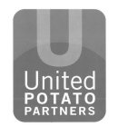 U UNITED POTATO PARTNERS