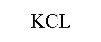 KCL