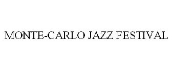 MONTE-CARLO JAZZ FESTIVAL