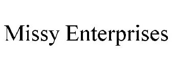 MISSY ENTERPRISES