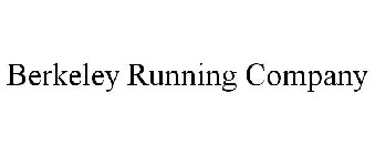 BERKELEY RUNNING COMPANY