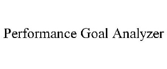 PERFORMANCE GOAL ANALYZER