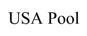 USA POOL