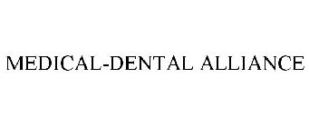 MEDICAL-DENTAL ALLIANCE