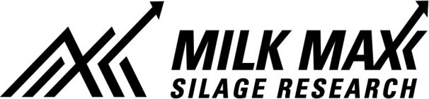 X MILK MAXX SILAGE RESEARCH