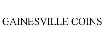 GAINESVILLE COINS