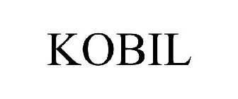 KOBIL