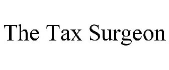 THE TAX SURGEON