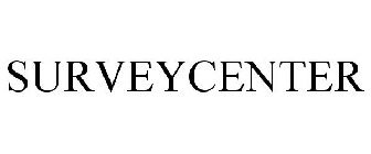 SURVEYCENTER