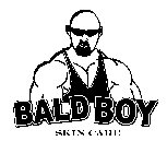 BALD BOY SKIN CARE