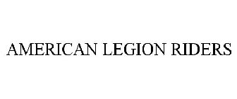 AMERICAN LEGION RIDERS