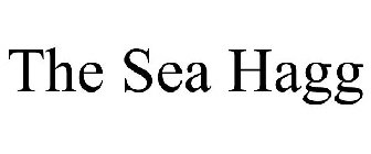 THE SEA HAGG