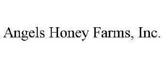 ANGELS HONEY FARMS, INC.