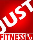 JUST FITNESS 4 U