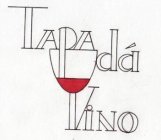 TAPA DÁ VINO