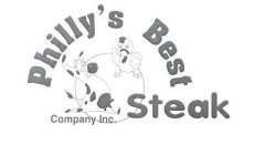 PHILLY'S BEST STEAK COMPANY INC.