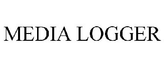 MEDIA LOGGER