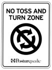 NO TOSS AND TURN ZONE SEALY POSTUREPEDIC