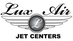 L LUX AIR JET CENTERS