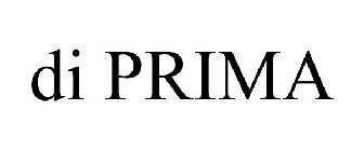 DI PRIMA