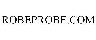 ROBEPROBE.COM