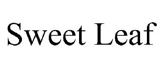 SWEET LEAF