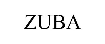 ZUBA