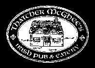 THATCHER MCGHEE'S IRISH PUB & EATERY