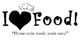 I  FOOD! 