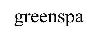 GREENSPA