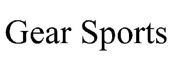 GEAR SPORTS