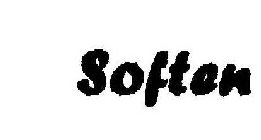 SOFTEN