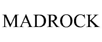 MADROCK