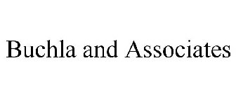 BUCHLA AND ASSOCIATES