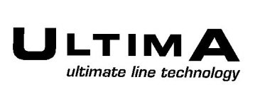 ULTIMA ULTIMATE LINE TECHNOLOGY