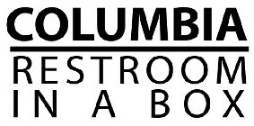 COLUMBIA RESTROOM IN A BOX