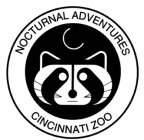 NOCTURNAL ADVENTURES CINCINNATI ZOO