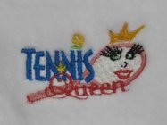 TENNIS QUEEN