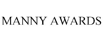 MANNY AWARDS