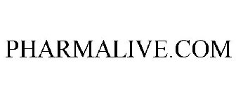 PHARMALIVE.COM