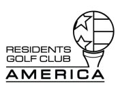 RESIDENTS GOLF CLUB AMERICA