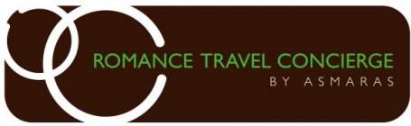 ROMANCE TRAVEL CONCIERGE BY ASMARAS