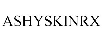 ASHYSKINRX